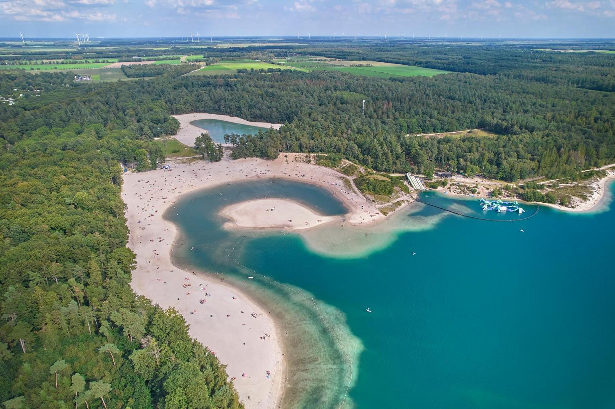 Siblu De Lente Van Drenthe Gasselte المظهر الخارجي الصورة
